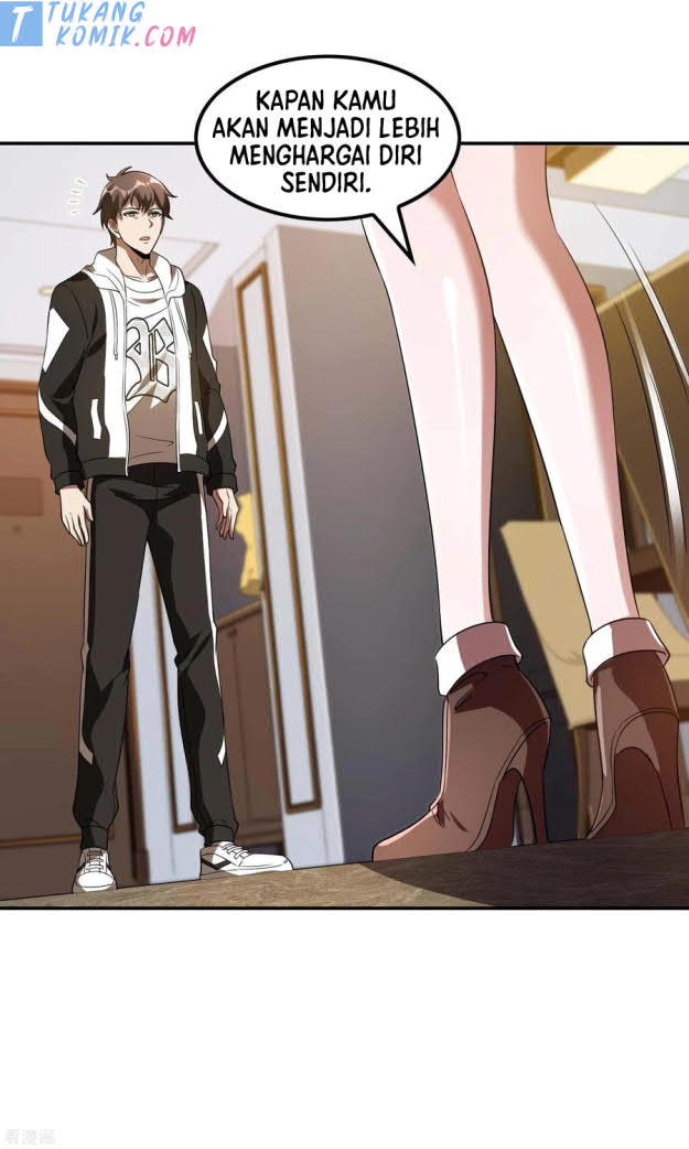 Useless First Son-In-Law chapter 103 halaman 39