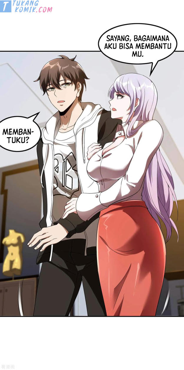 Useless First Son-In-Law chapter 103 halaman 40