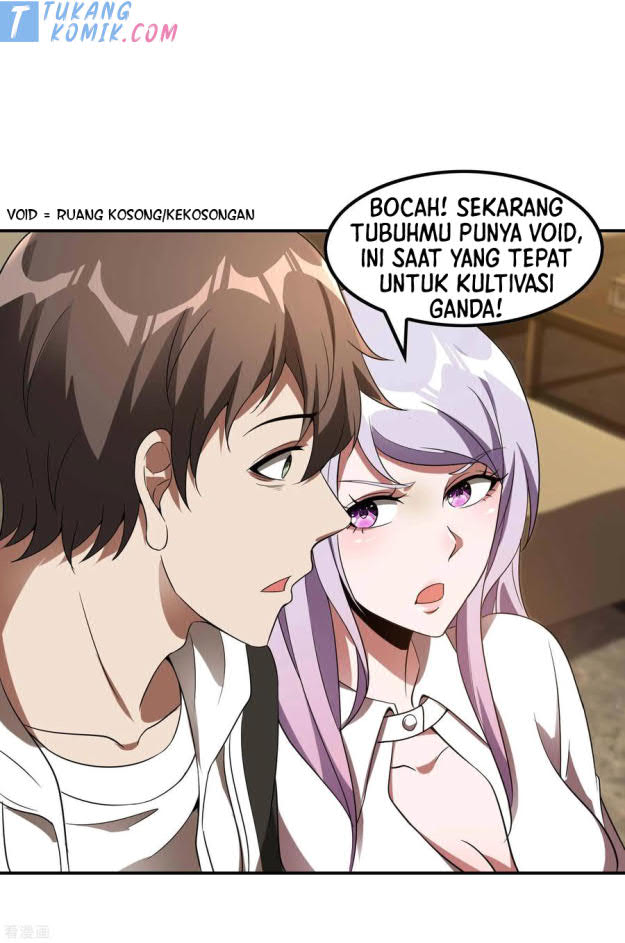 Useless First Son-In-Law chapter 103 halaman 42