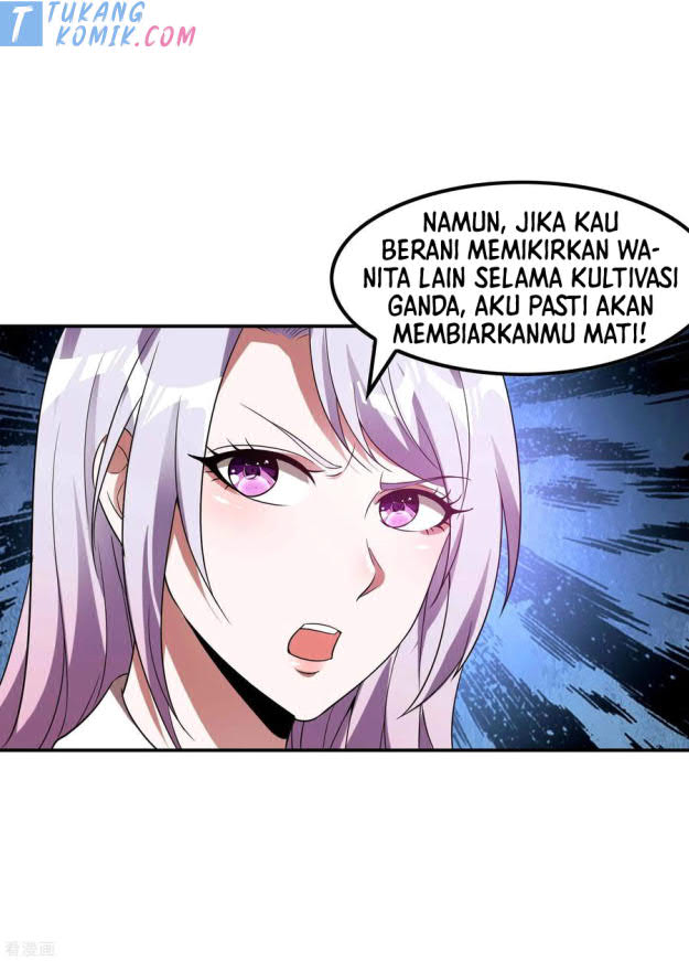 Useless First Son-In-Law chapter 103 halaman 43