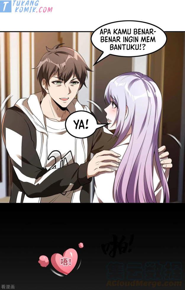 Useless First Son-In-Law chapter 103 halaman 47