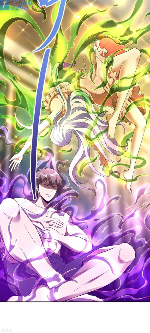 Useless First Son-In-Law chapter 103 halaman 52