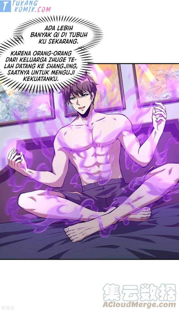 Useless First Son-In-Law chapter 104 halaman 4