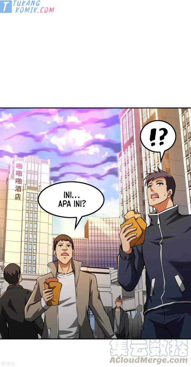 Useless First Son-In-Law chapter 104 halaman 8