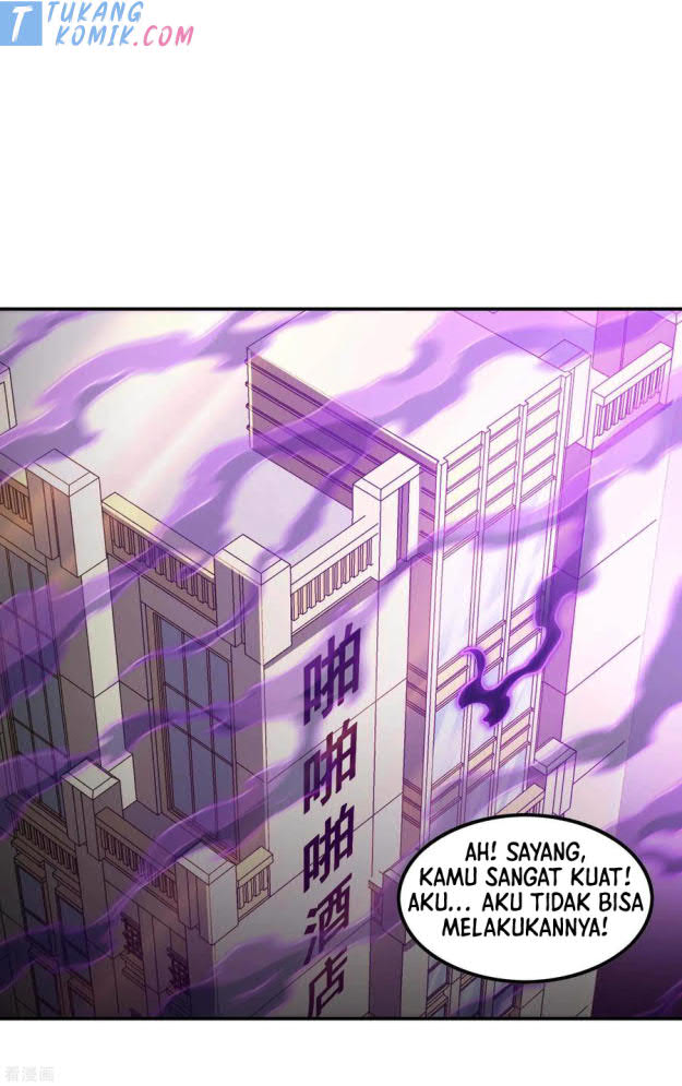Useless First Son-In-Law chapter 104 halaman 9
