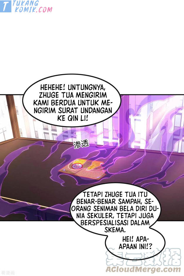 Useless First Son-In-Law chapter 104 halaman 10