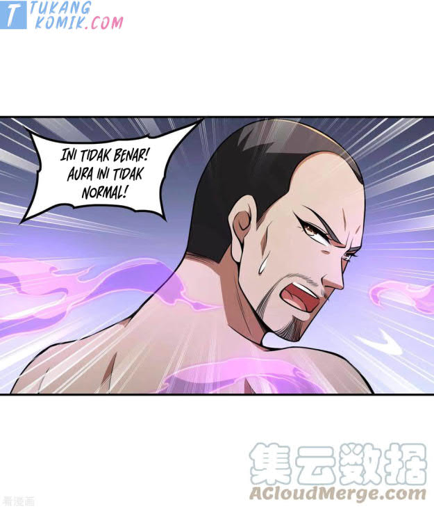 Useless First Son-In-Law chapter 104 halaman 12
