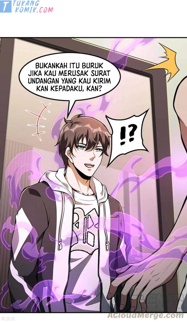 Useless First Son-In-Law chapter 104 halaman 16
