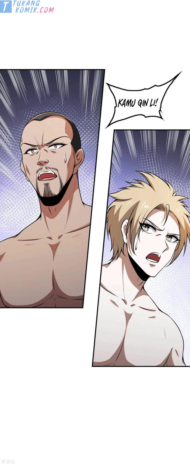 Useless First Son-In-Law chapter 104 halaman 17