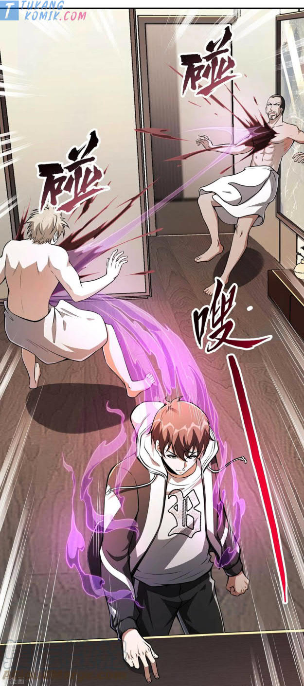 Useless First Son-In-Law chapter 104 halaman 18