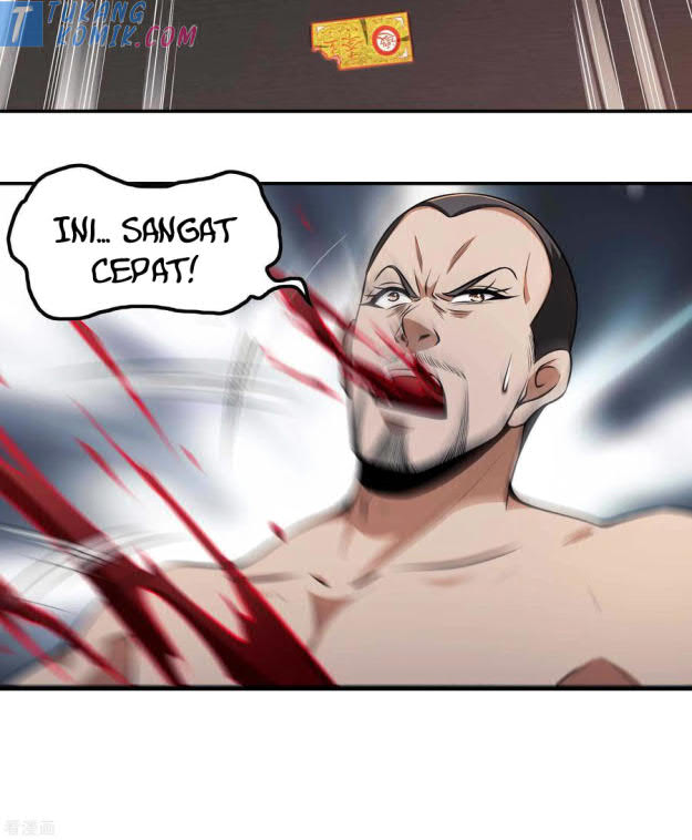 Useless First Son-In-Law chapter 104 halaman 19