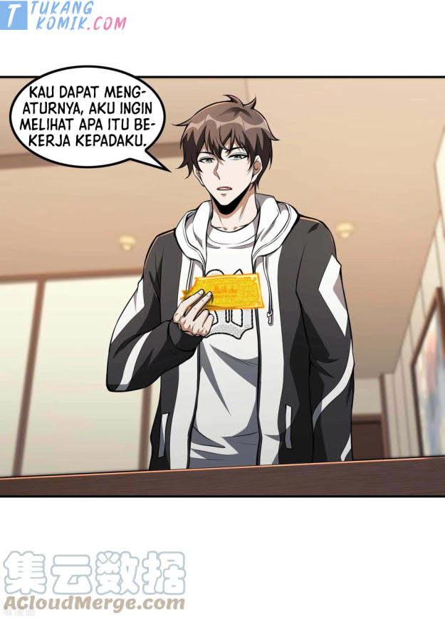 Useless First Son-In-Law chapter 104 halaman 20
