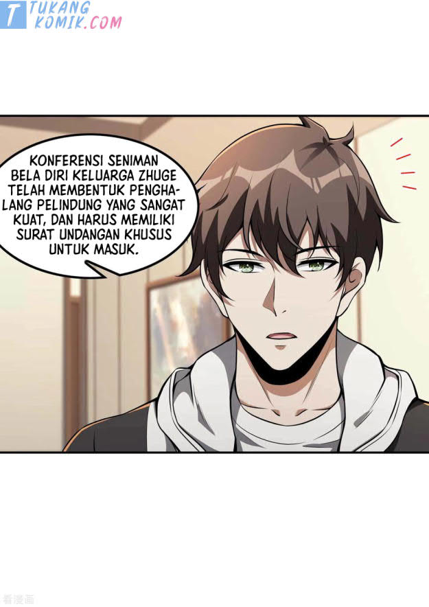 Useless First Son-In-Law chapter 104 halaman 21