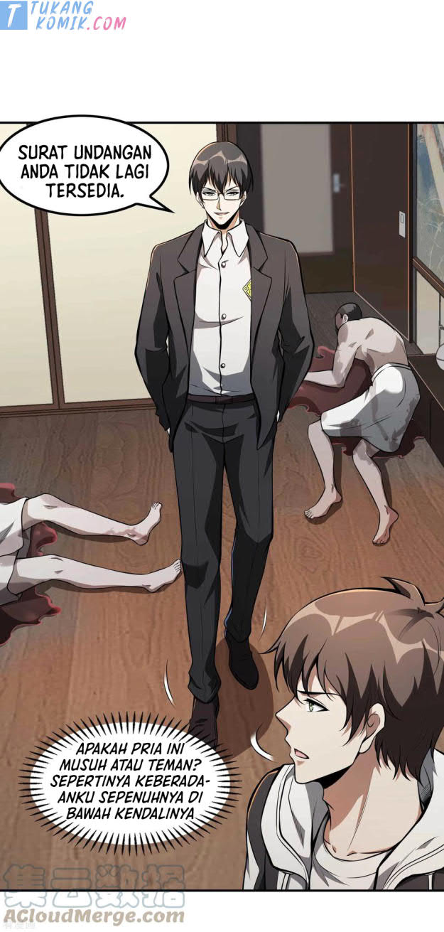 Useless First Son-In-Law chapter 104 halaman 22