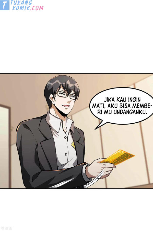 Useless First Son-In-Law chapter 104 halaman 23
