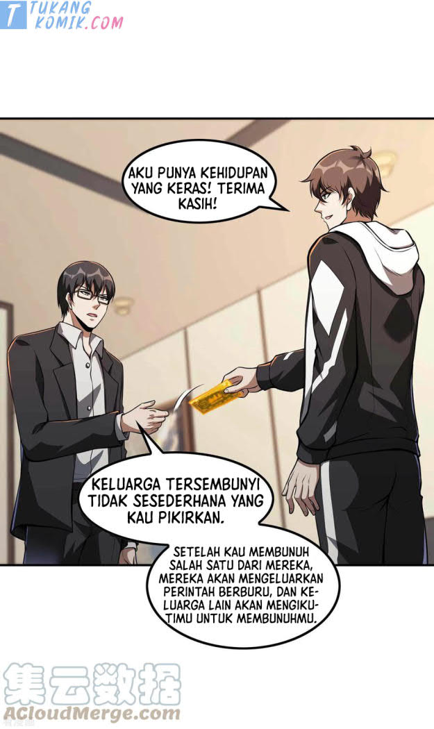 Useless First Son-In-Law chapter 104 halaman 24