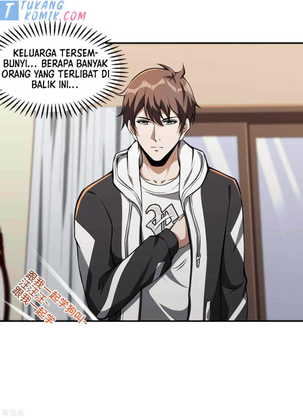 Useless First Son-In-Law chapter 104 halaman 25