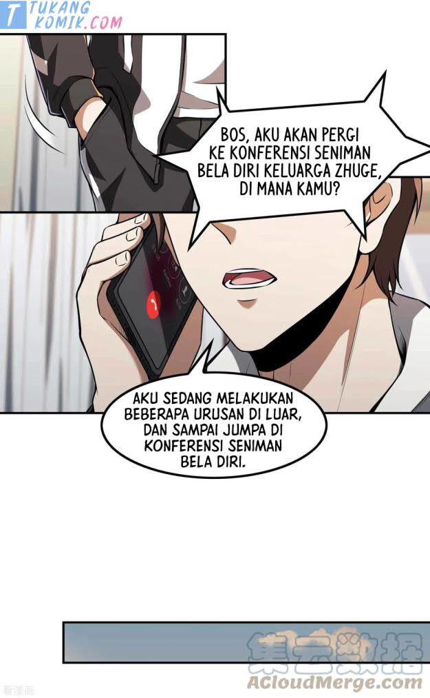 Useless First Son-In-Law chapter 104 halaman 26