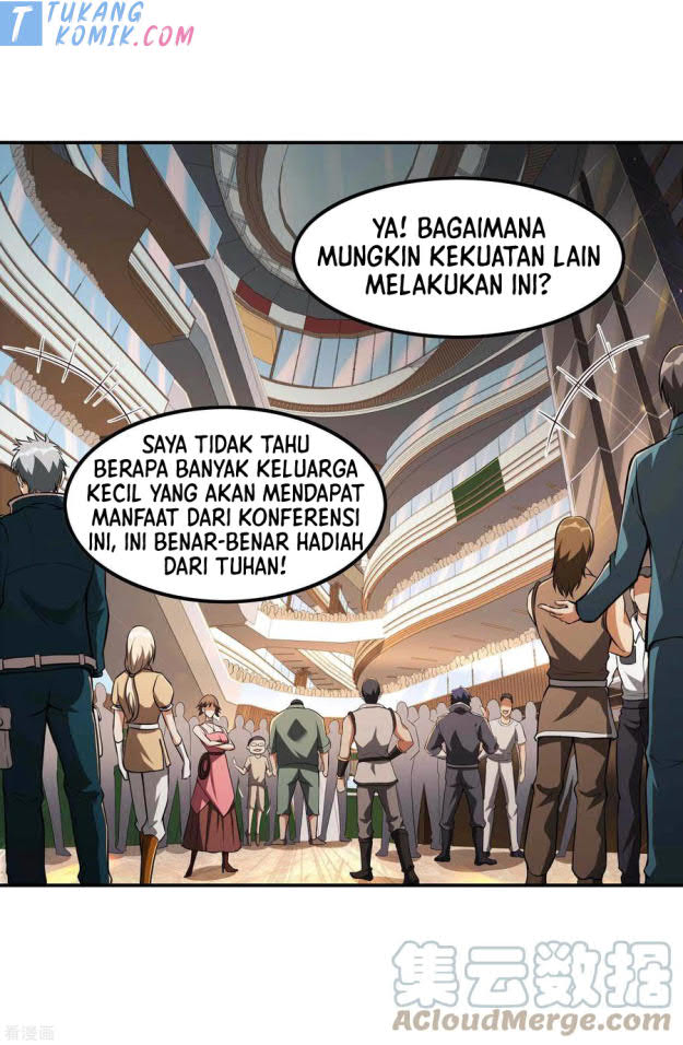 Useless First Son-In-Law chapter 104 halaman 28