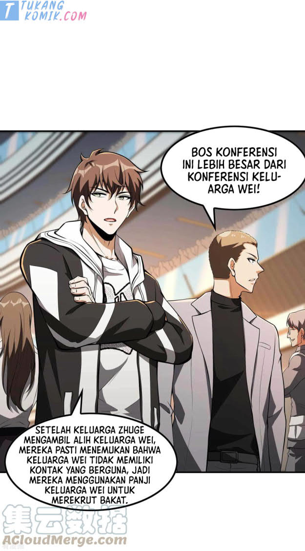 Useless First Son-In-Law chapter 104 halaman 30