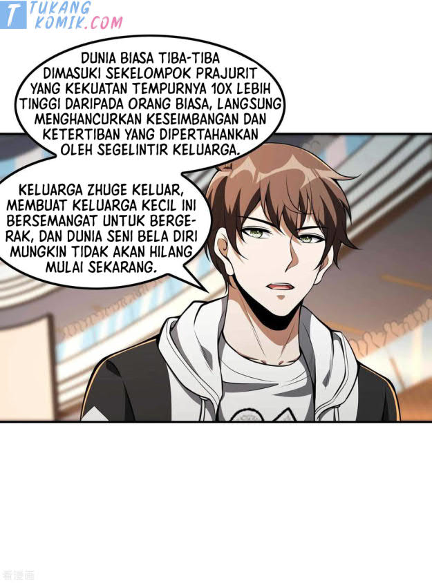 Useless First Son-In-Law chapter 104 halaman 31