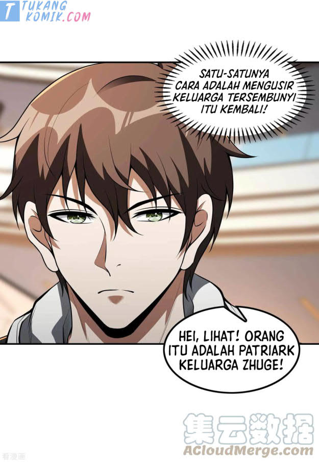 Useless First Son-In-Law chapter 104 halaman 32