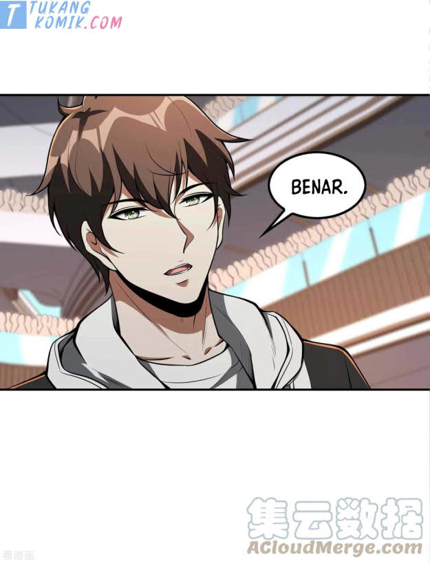 Useless First Son-In-Law chapter 104 halaman 36
