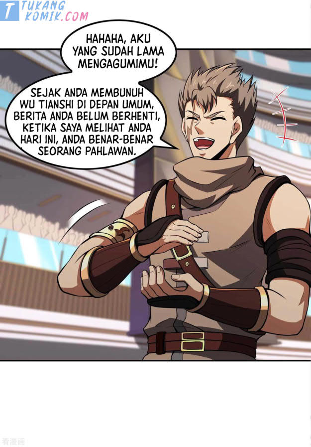 Useless First Son-In-Law chapter 104 halaman 37