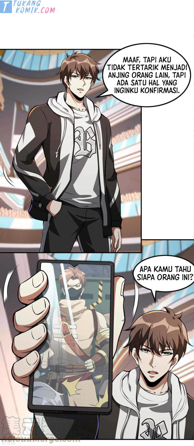 Useless First Son-In-Law chapter 104 halaman 40
