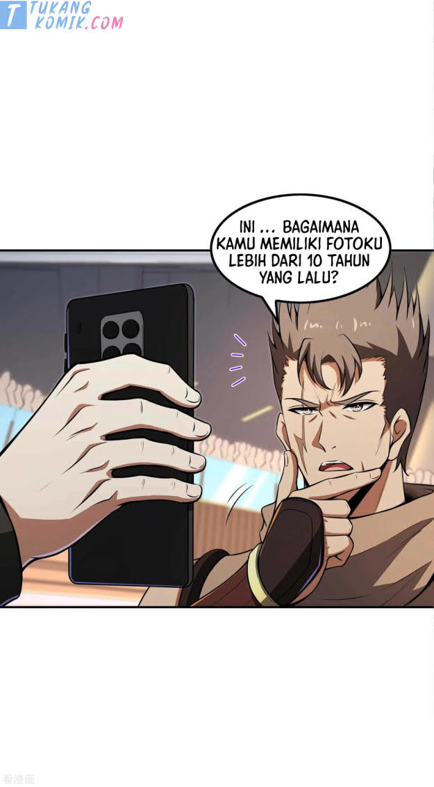Useless First Son-In-Law chapter 104 halaman 41