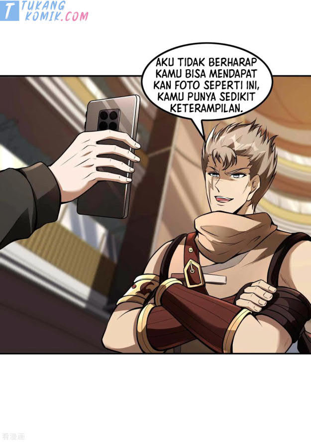 Useless First Son-In-Law chapter 105 halaman 4