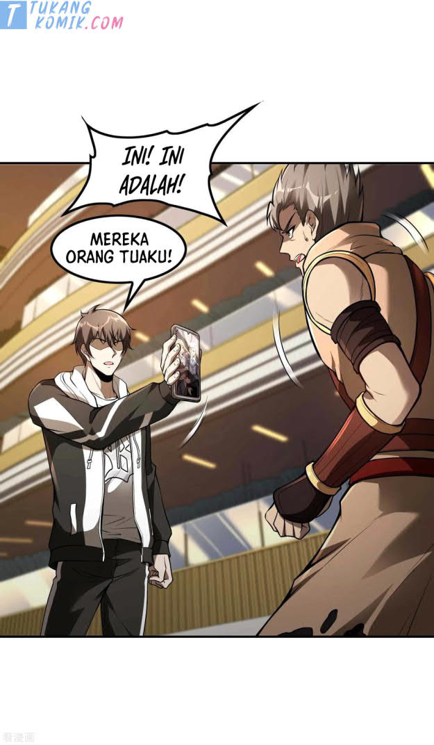 Useless First Son-In-Law chapter 105 halaman 6