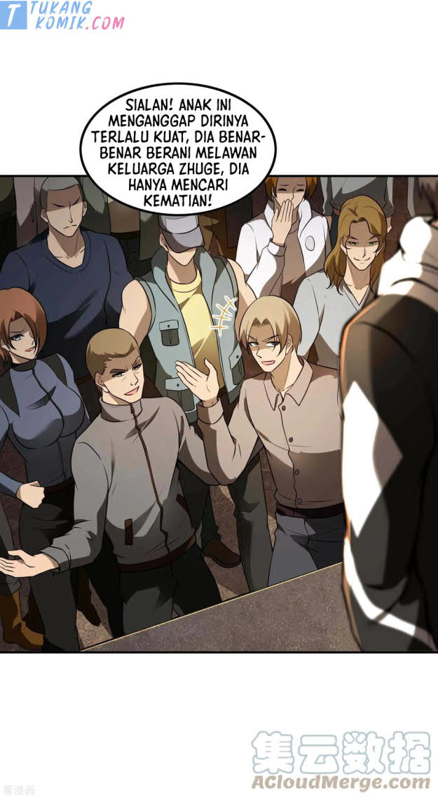 Useless First Son-In-Law chapter 105 halaman 8