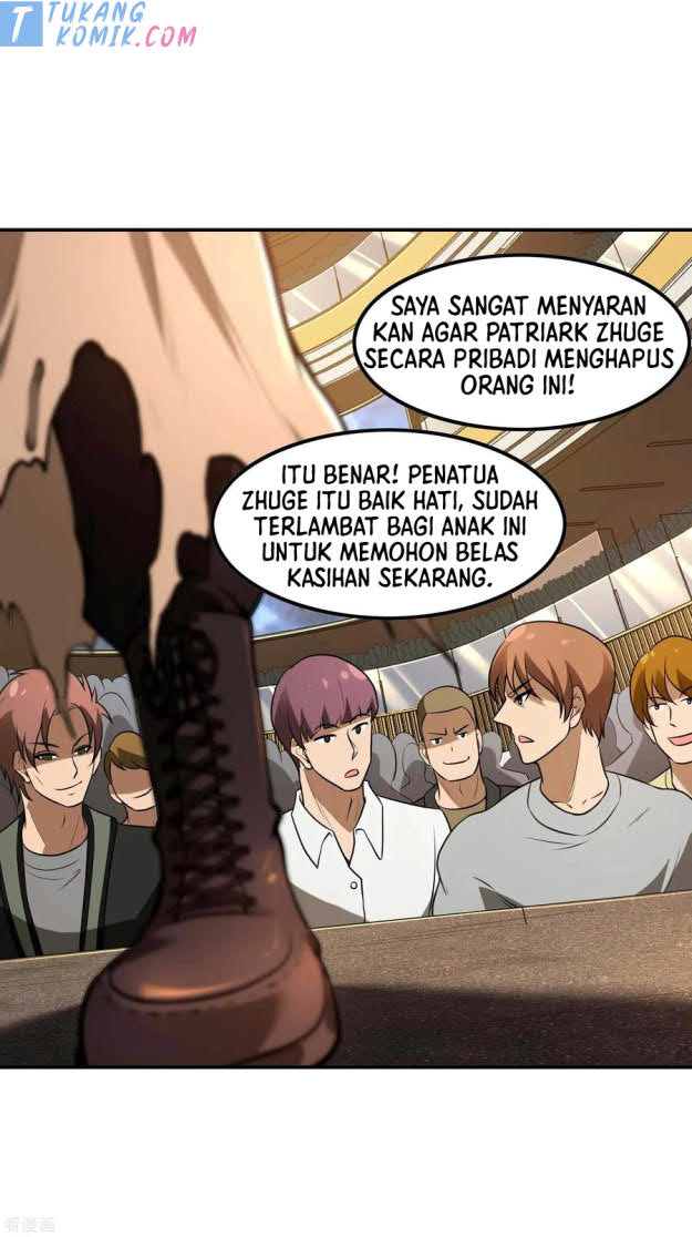 Useless First Son-In-Law chapter 105 halaman 9