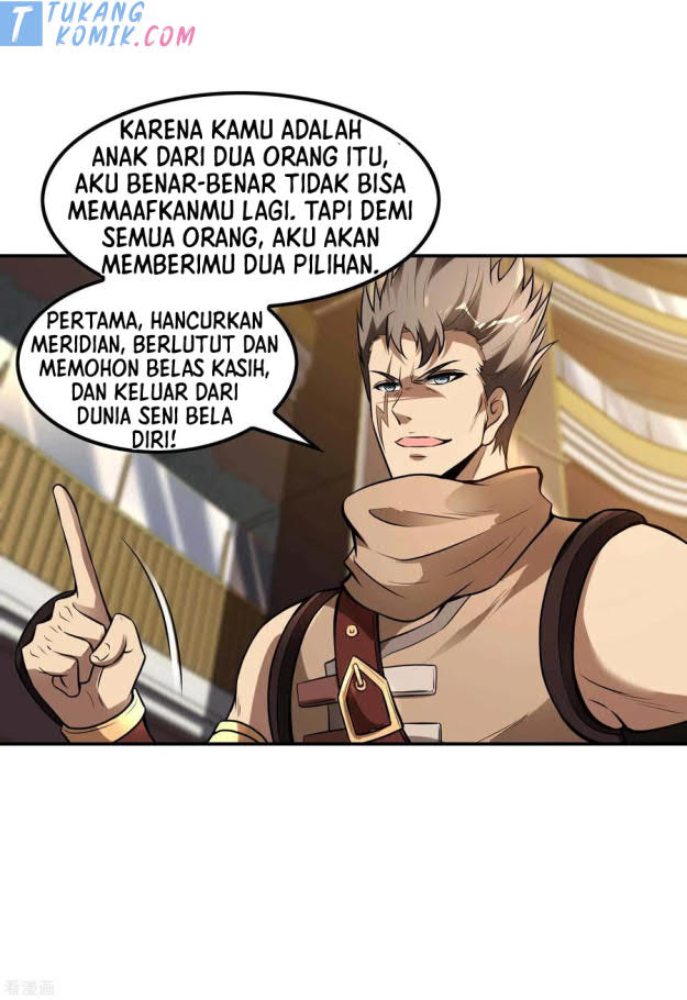 Useless First Son-In-Law chapter 105 halaman 10