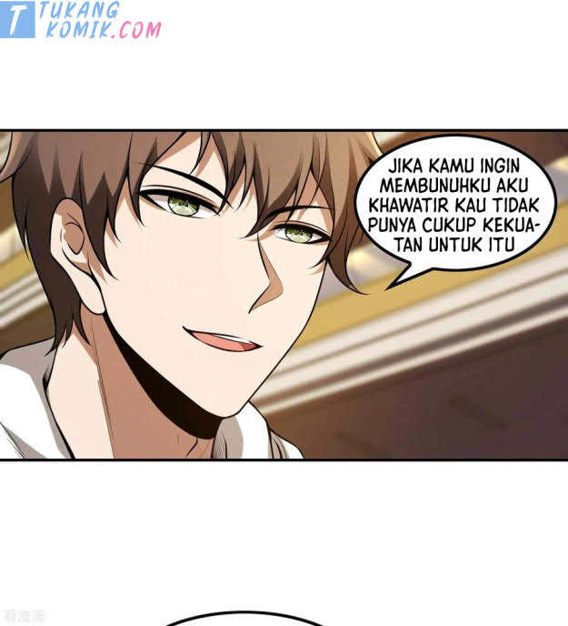Useless First Son-In-Law chapter 105 halaman 12