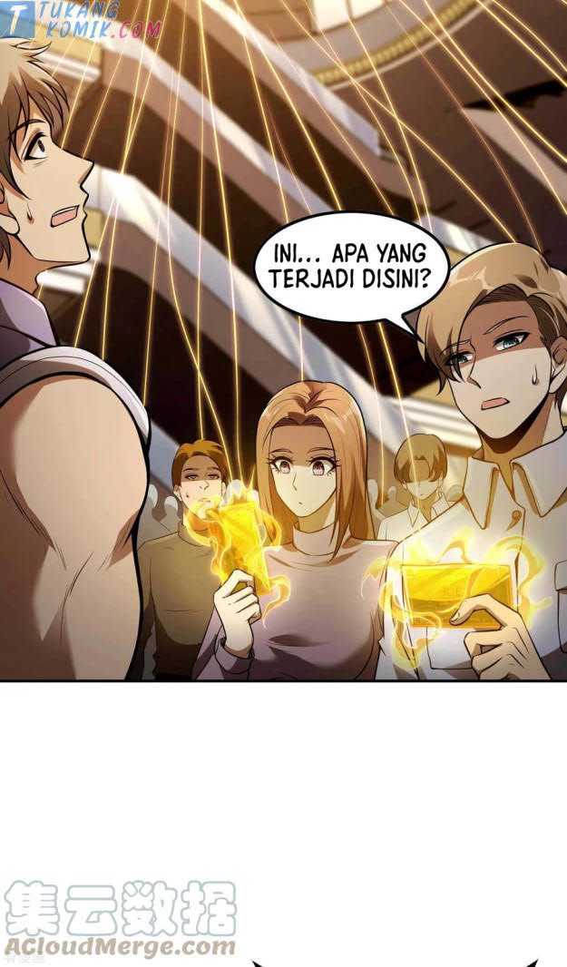 Useless First Son-In-Law chapter 105 halaman 17