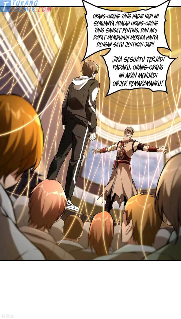 Useless First Son-In-Law chapter 105 halaman 18