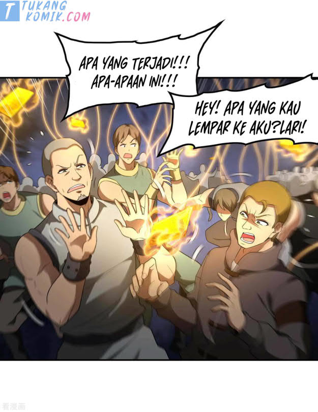 Useless First Son-In-Law chapter 105 halaman 22