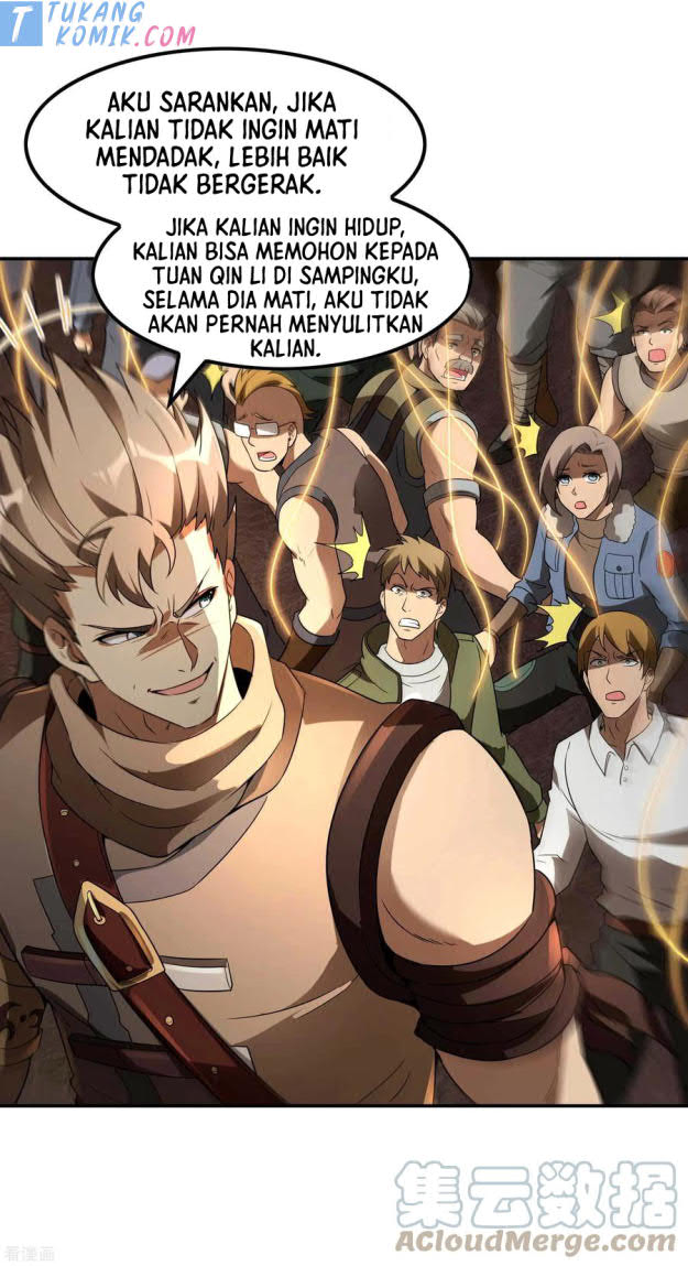 Useless First Son-In-Law chapter 105 halaman 23
