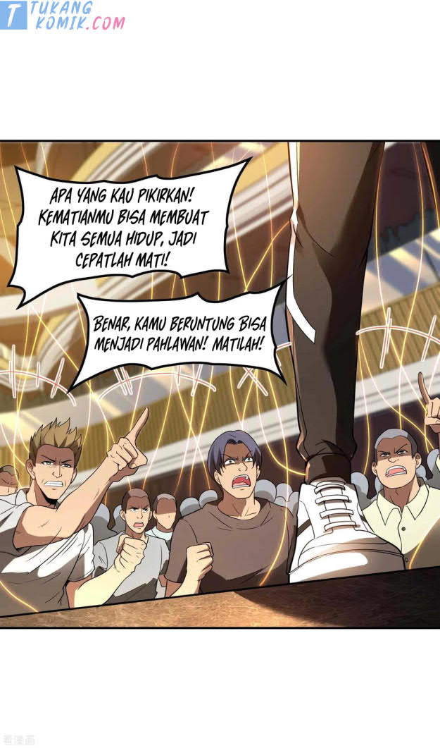 Useless First Son-In-Law chapter 105 halaman 24