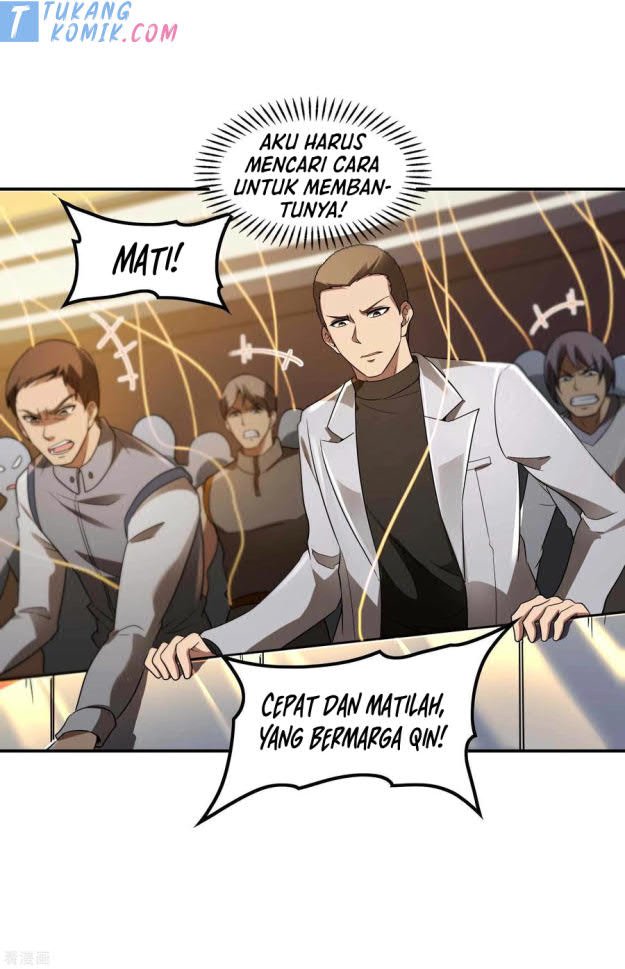 Useless First Son-In-Law chapter 105 halaman 25