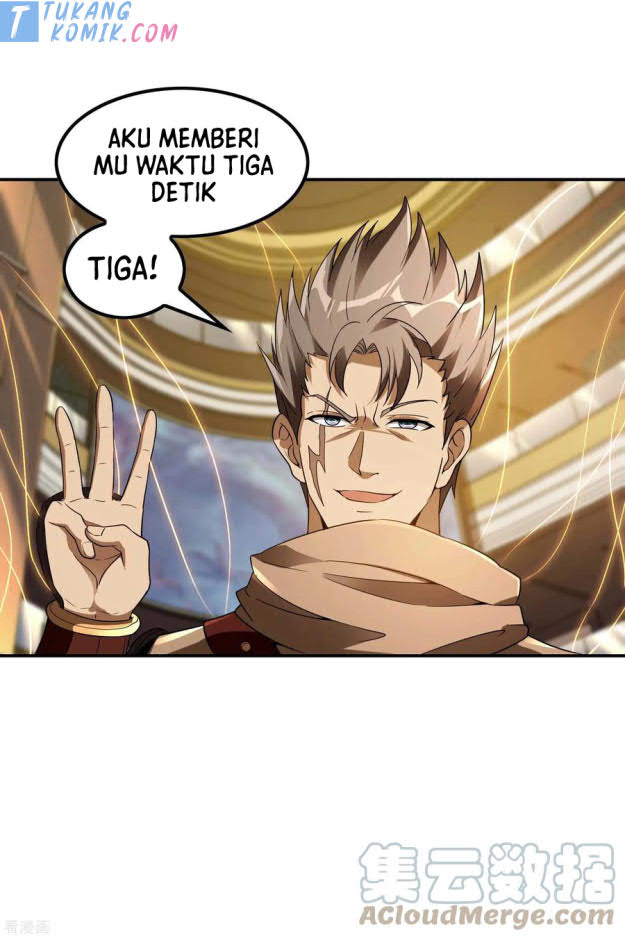 Useless First Son-In-Law chapter 105 halaman 26