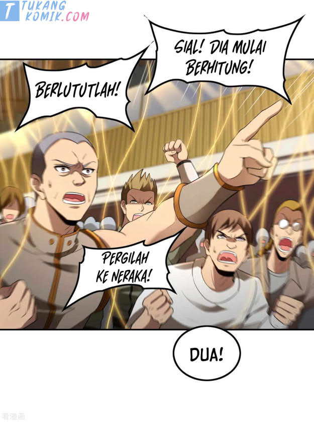 Useless First Son-In-Law chapter 105 halaman 27