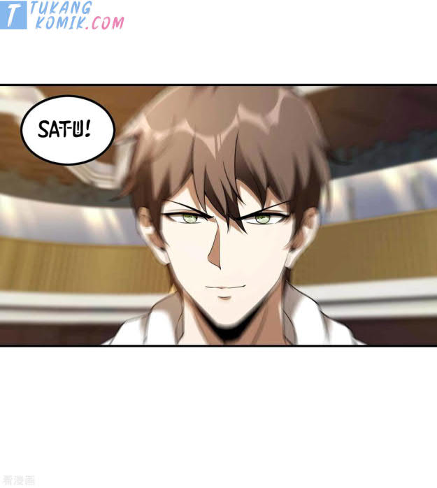Useless First Son-In-Law chapter 105 halaman 28