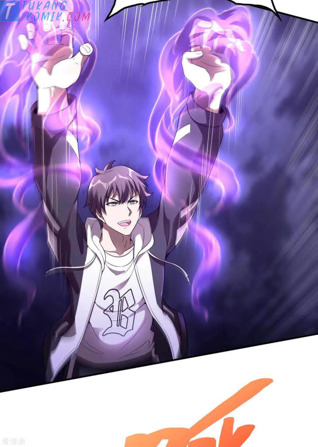 Useless First Son-In-Law chapter 105 halaman 30