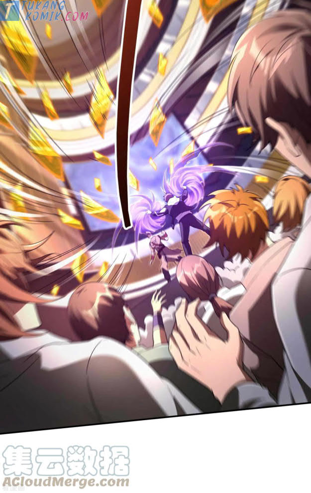 Useless First Son-In-Law chapter 105 halaman 32