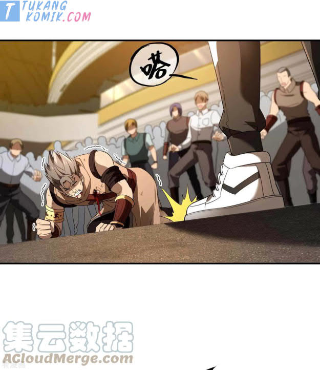 Useless First Son-In-Law chapter 105 halaman 38