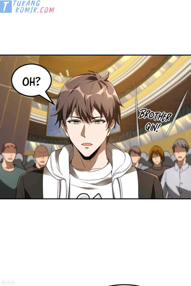 Useless First Son-In-Law chapter 105 halaman 40