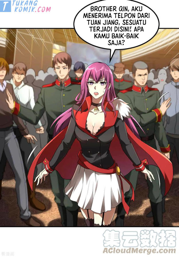 Useless First Son-In-Law chapter 105 halaman 41